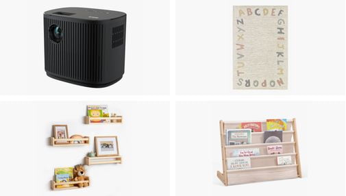 Baby to Toddler Room and Toys