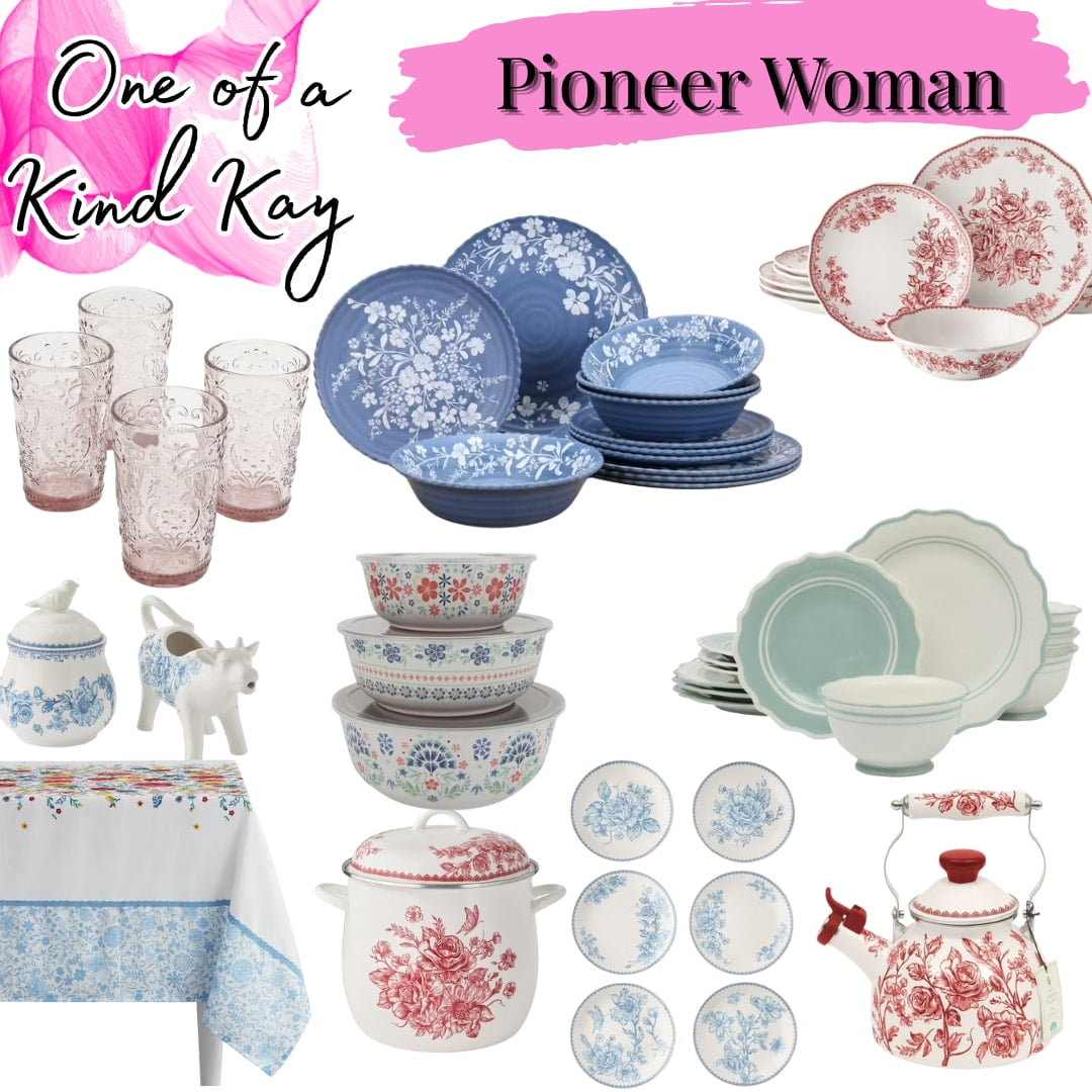 A great collection of beautiful Pioneer Woman items for your home and kitchen!, Shop post, 