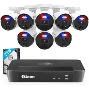 Security Cameras