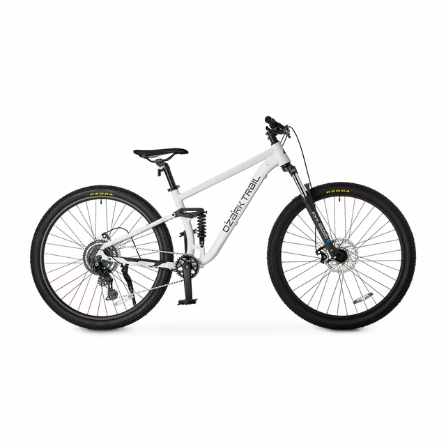 Mountain bikes