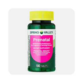 Prenatal Vitamins