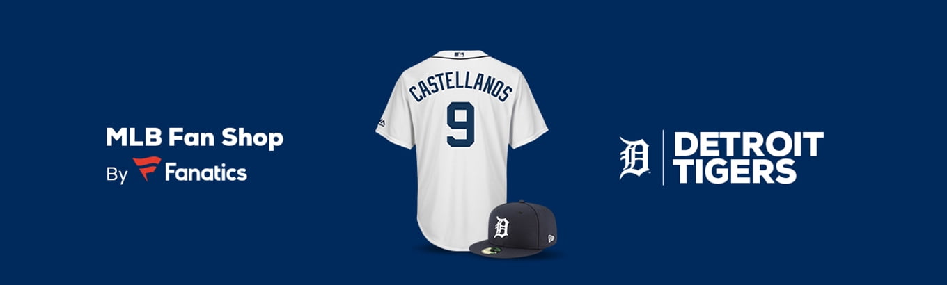 detroit tigers jersey walmart