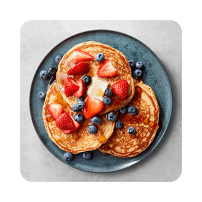 Frozen breakfast options