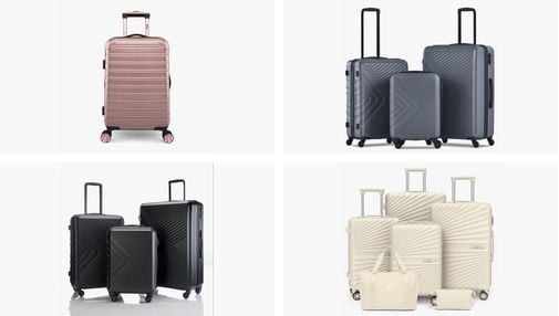 Travel must have Luggage