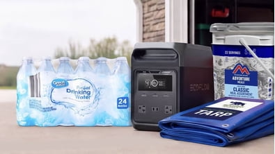hurricane prep checklist