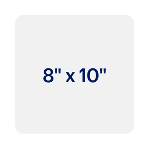 8 x 10