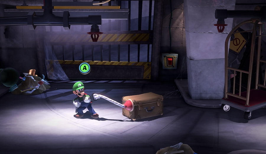 luigi's mansion 3 switch walmart