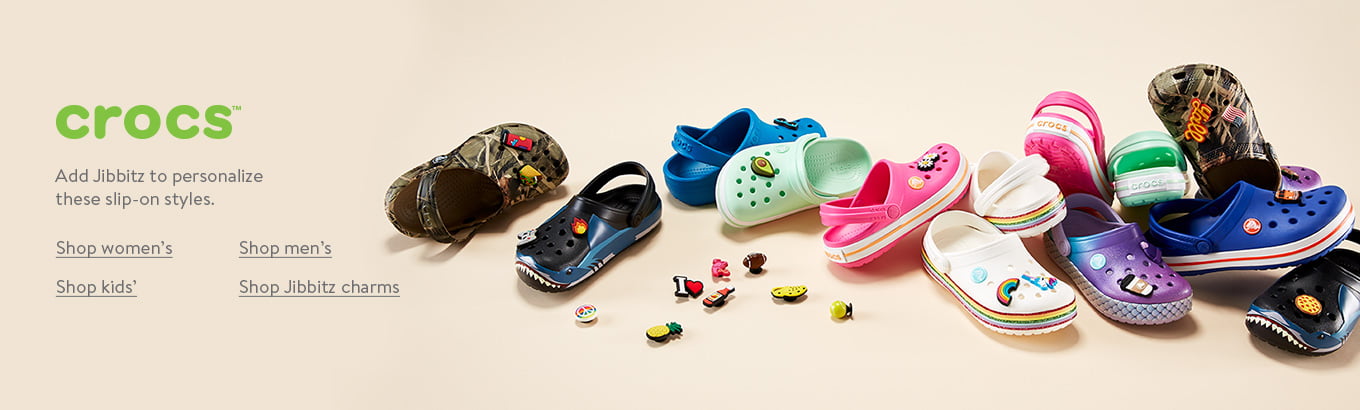 Crocs Kids Crocs - Walmart.com