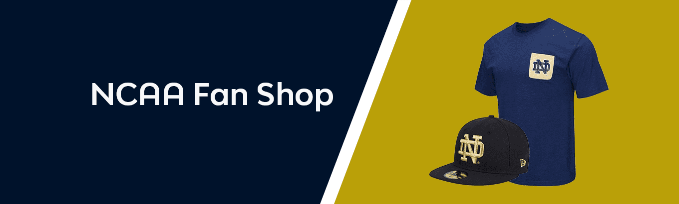 Notre Dame Fighting Irish Team Shop Walmart Com Walmart Com