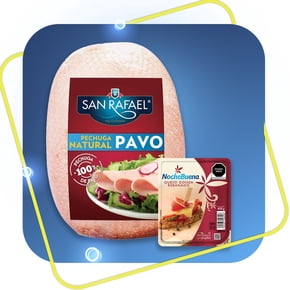 Queso jamon y carnes frias