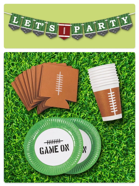 Game Time Party Trays in Gametime Food