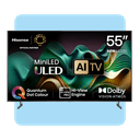 Smart Tv Hisense precios bajos