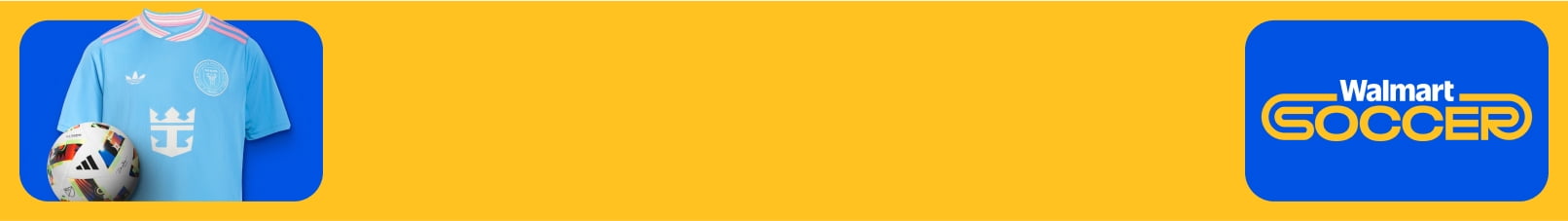 Image shows a light blue MLS soccer jersey and an MLS soccer ball.