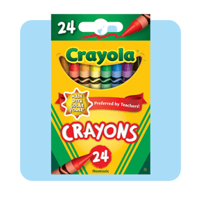 Crayons