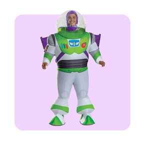 Inflatable costumes