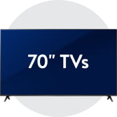 70 inch TVs