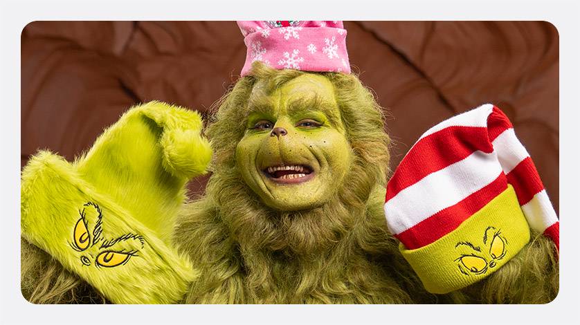 The Grinch