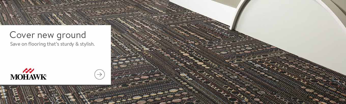 industrial carpeting for the home