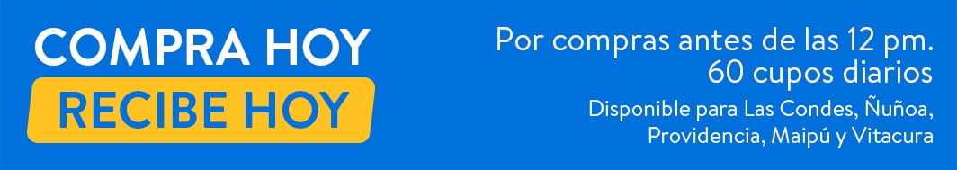 10% descuento en primera compra con Lider BCI
