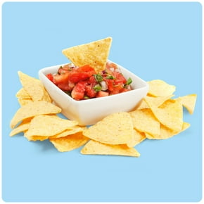 Shop deli, shop pantry, shop meat and seafood, or shop bakery and bread featuring images of potato salad, ketchup, steak, shrimp, and a loaf bread.