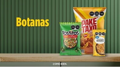 Botanas