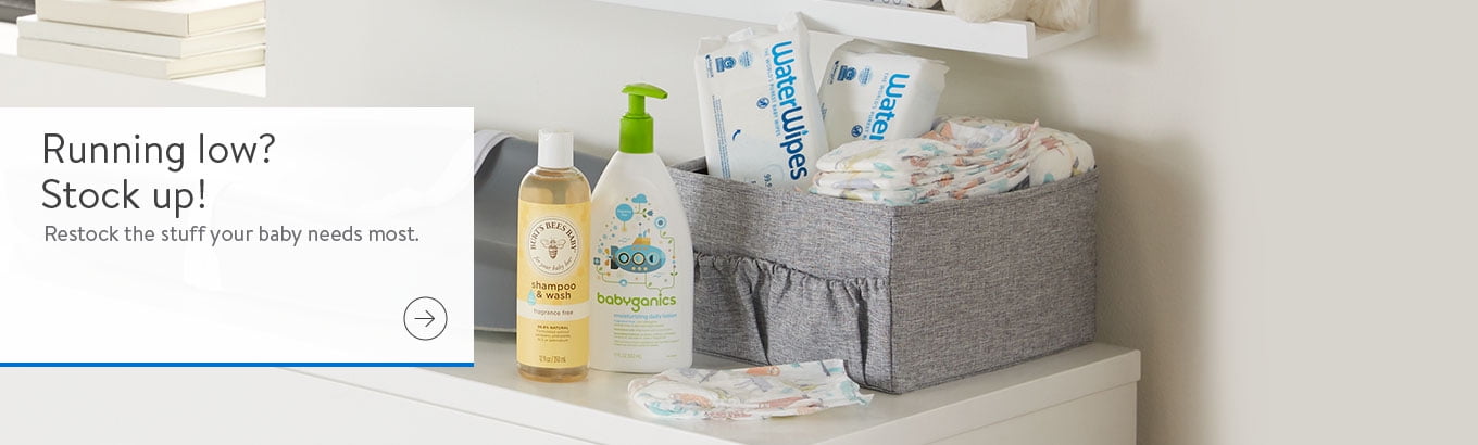 walmart baby essentials