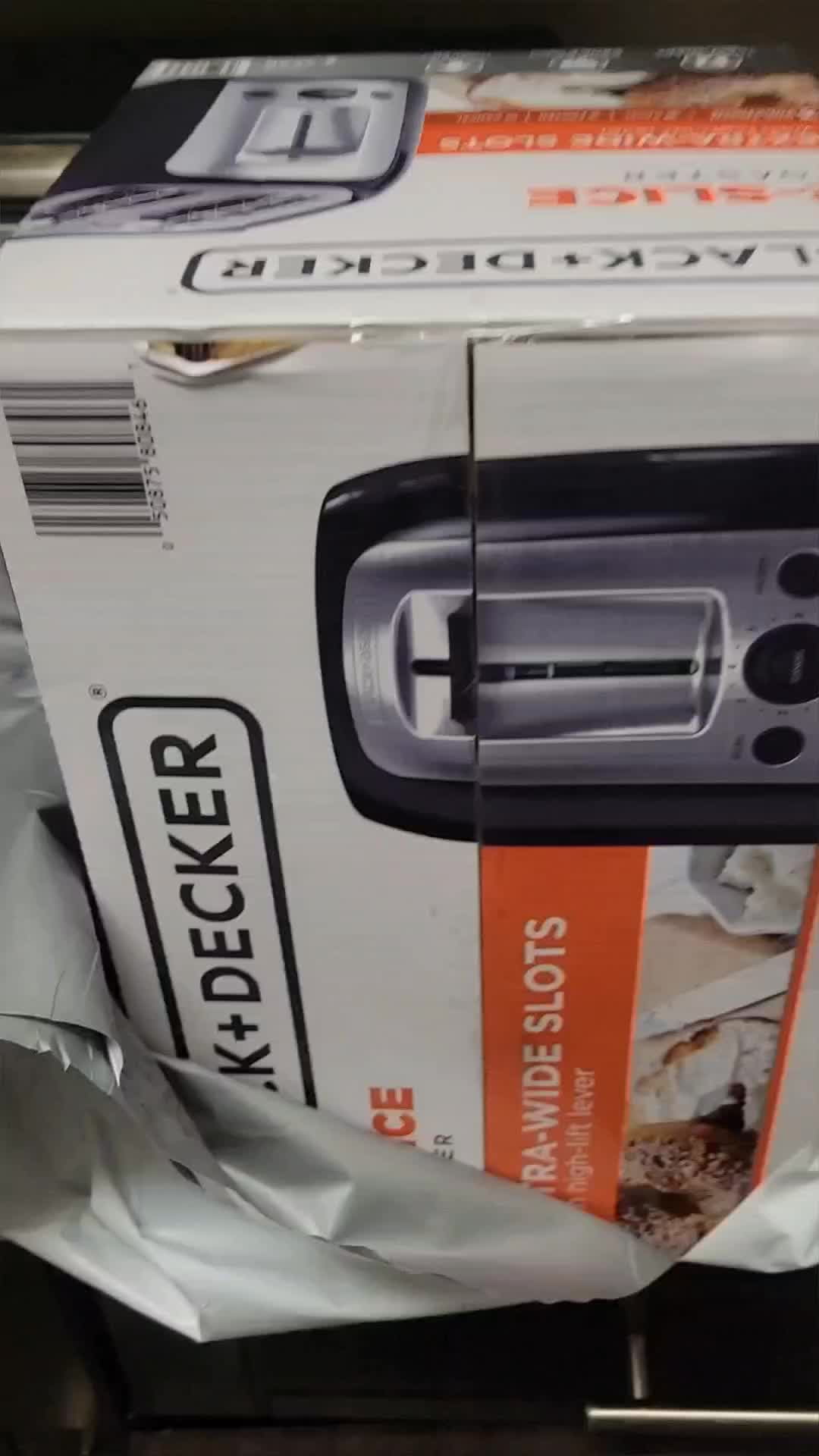 Tu tostadora Black & Decker es perfecta porque combina calidad y buen precio. No hay nada que pensar! , Shop post,