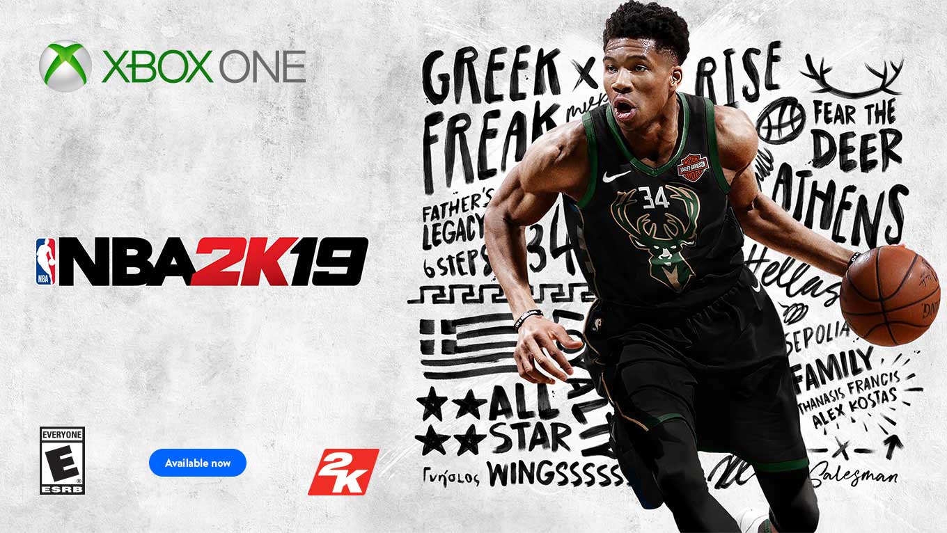 nba 2k19 ps4 walmart