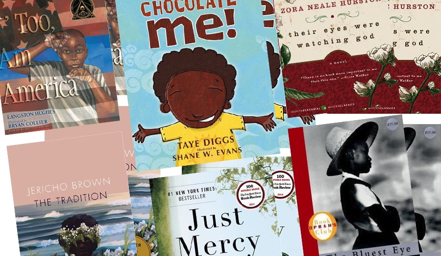 20 great reads by AfricanAmerican authors