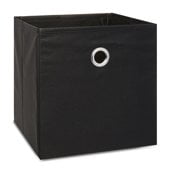 Cube storage bins