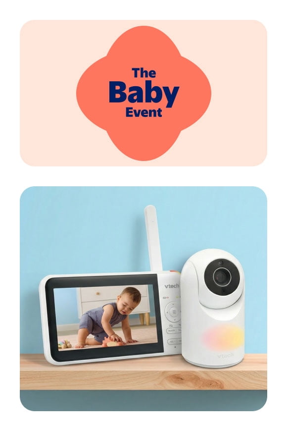 Save big on baby monitors. From VTech to Nanit, get top brands for less. Shop now.