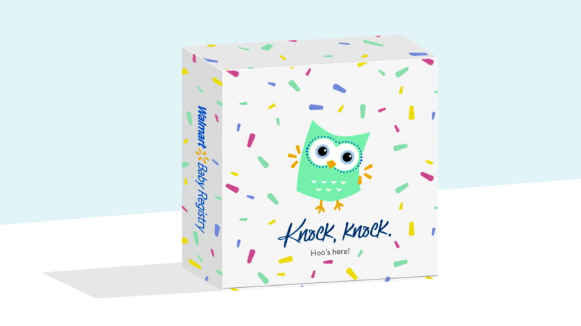Infant Welcome To School Box