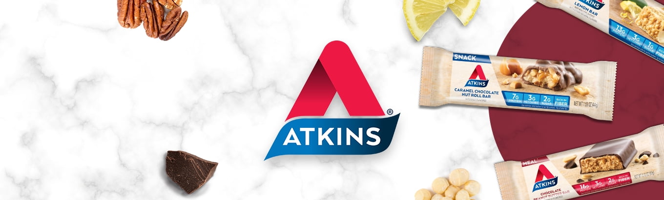 Atkins Meal Bars Walmart Com