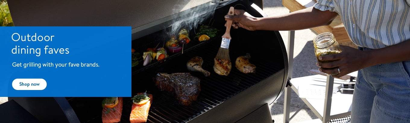 flat grills at walmart