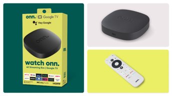 Walmart Onn Google TV box review: the best $20 deal in streaming
