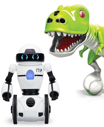 robot toys walmart