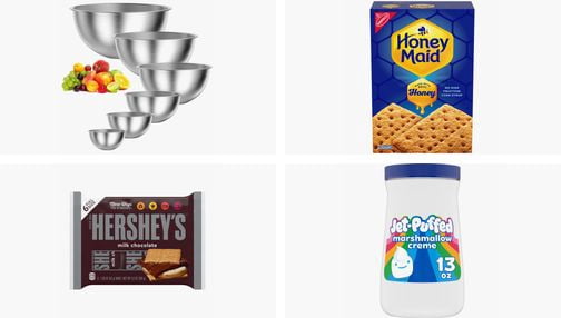 Back-to-School S'MORE Chalkboards