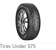 Shop Tires Under $75