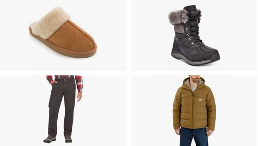 Winter Wear