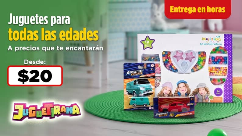 juguetes