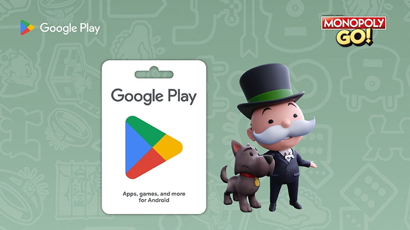 Buy a Google Play Gift Card from SEAGM.COM. Instant Delivery!