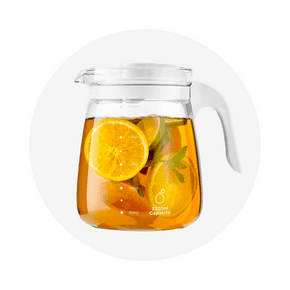 Iced tea pitchers