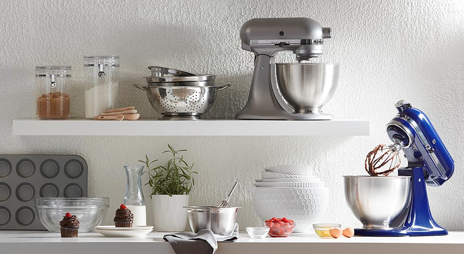 Kitchen Appliances Com Only At We Re Excited To Offer Kitchenaid S Deluxe 4 5 Qt Stand