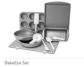 20-Piece Bakeware Set