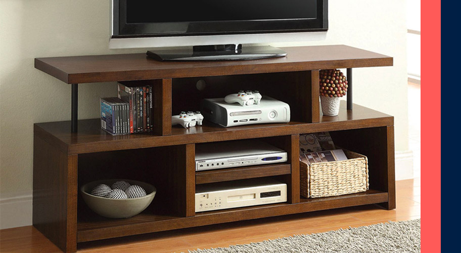 TV Stands & Entertainment Centers