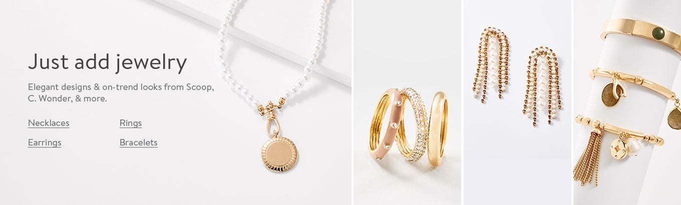 ladies necklace sale
