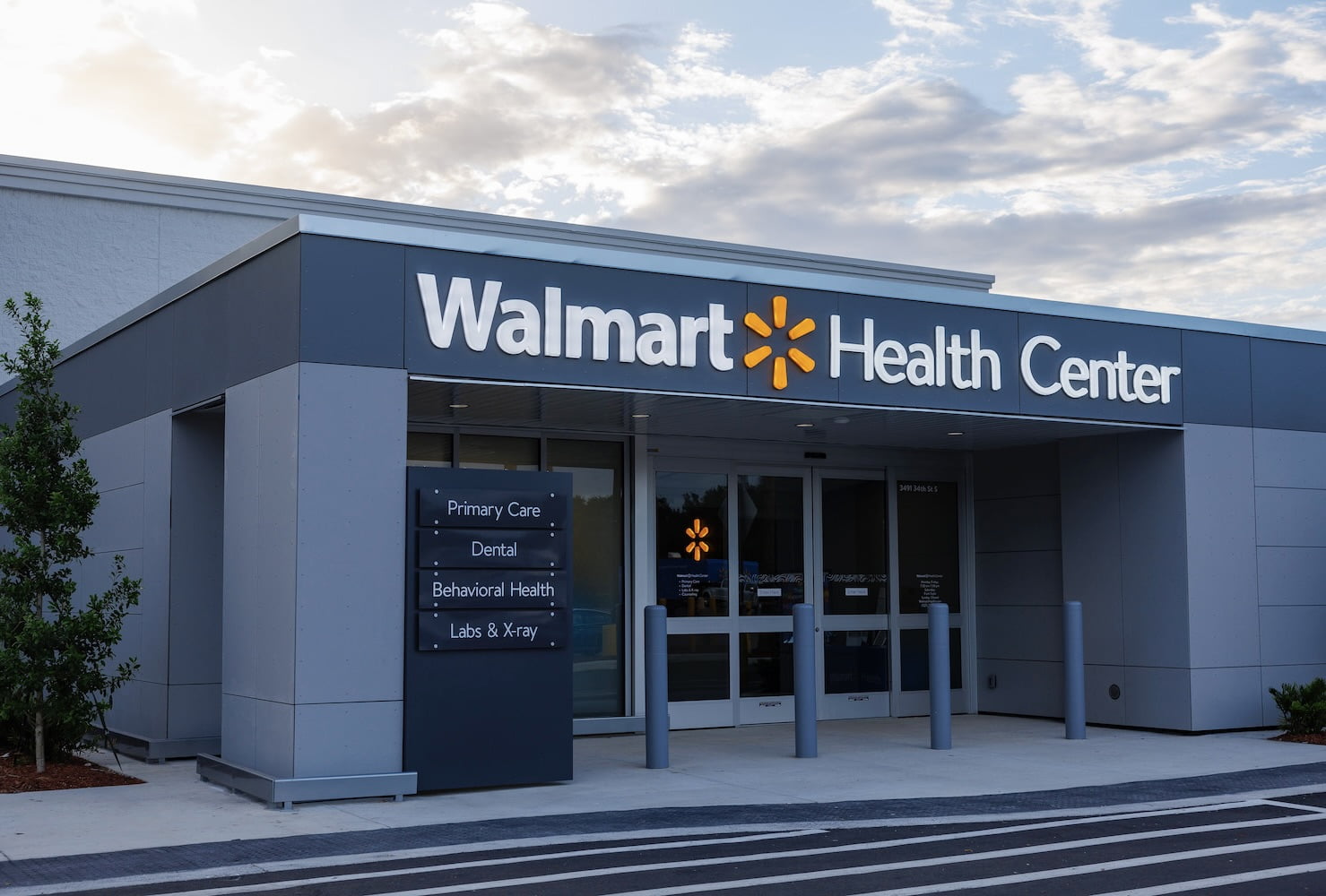 Walmart Health