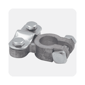 EverStart Battery Clamps