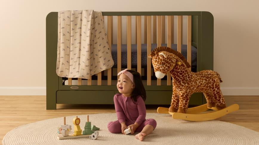 Reasons to register: Everyday low prices. 1 year returns. Do it all wherever, whenever. Get a free welcome box. Baby registry checklists. Gift tracking.