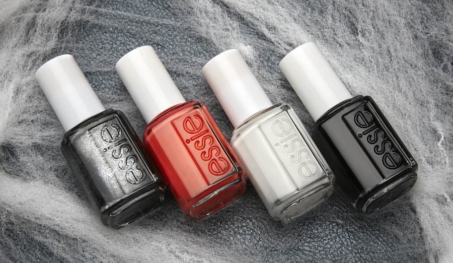 Spooky Cute Halloween Nails By Essie Walmart Com